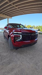 52K views · 383 reactions | DROOOOOLS 襤襤襤 Have a look at the refreshed 2025 Chevrolet Tahoe RST Performance Edition!! Not only does this LOOK amazing, it has some pretty cool/unqiue performance features that absolutely change the driving dynamics as well! #chevy #chevrolet #tahoe #suburban #2025tahoe #chevytahoe #chevrolettahoe #chevytrucks #tahoerst #rstperformance | General Motors Jeff | Facebook