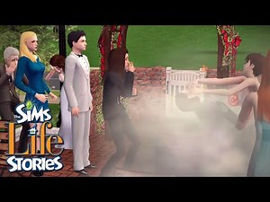 The Sims Life Stories (Longplay, No Commentary) - Riley's Story