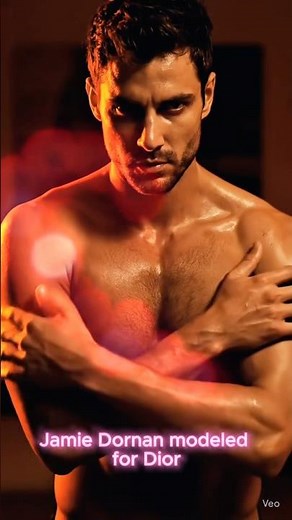 Jamie Dornan Before Fifty Shades – Top Model for Dior, Armani & Calvin Klein #JamieDornan #Model