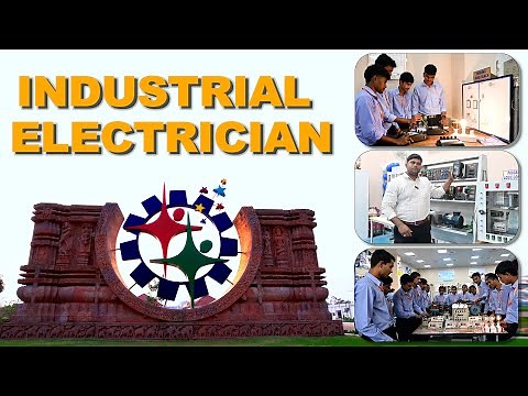 Industrial Electrician Course Overview | Industrial Wiring & Maintenance Training | SDI Bhubaneswar
