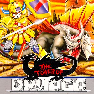 The Tower of Druaga - IGN