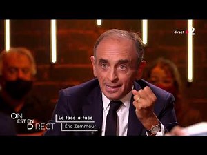 Eric Zemmour Président ? - On est en direct #OEED 11 septembre 2021