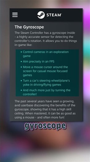 Steam Controller Guides