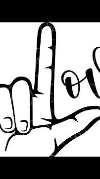 Sign Language Series: Hello, My Name is