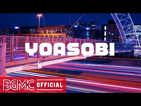 YOASOBIメドレー【癒しオルゴール】睡眠・作業用BGM - J-POP Music Box Cover