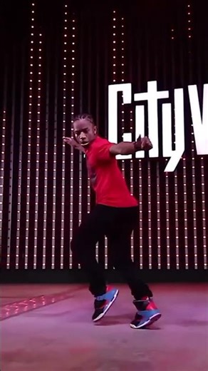 Fik Shun brings chilling power with burning moves 🔥🚨 #dance #ytshorts #worldofdance