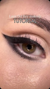6.4K views · 24 reactions |  Lana Del Rey makeup inspo: YES or No? Eye makeup Eye makeup tutorial, beauty, eyes, UGC beauty, Lana del Rey, eyeliner, eyeshadow, makeup inspo, #lanadelreymakeup #lanadelrey #eyemakeupideas #eyemakeuplook #eyemakeuptutorial #eyemakeup | Beauty UGC | Facebook