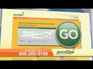 Good2Go Auto Insurance - Green Light