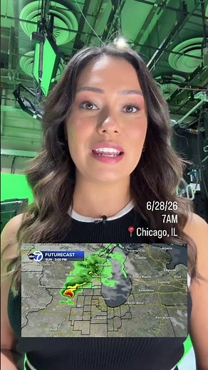 Chicago weather forecast: Sunday, June 28, 2026