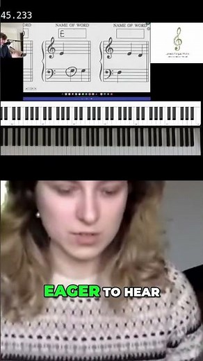 Unlock Bass Clef Secrets: Piano Lesson Made Easy!