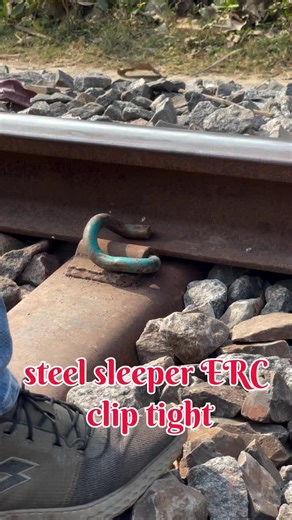 Understanding Steel Sleeper ERC Clip Functionality