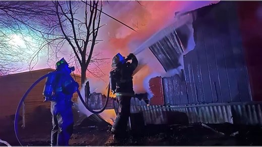 Texas county cuts ties with FD after fatal fire and fire truck crash