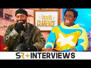 The Book Of Clarence Interview: Jeymes Samuel & LeKeith Stanfield On Biblical Storytelling And Music