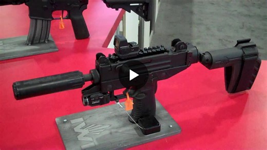 The IWI Uzi Pro is the latest version of the iconic Uzi line of SMG's, carbines, and pistols. In this video I address some of the changes made to the Uzi pro that distinguish it from the IMI Micro… | Yonatan Stern