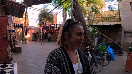 Is Morocco safe for women... here’s what happened