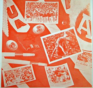 University of Arkansas Marching Razorback Band - University Of Arkansas Marching Band