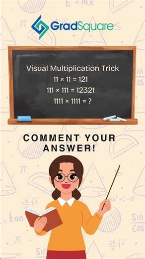 Fast Multiplication Trick ⚡ | Calculate in Seconds | Mental Math Puzzle