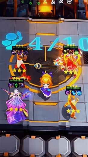 Commander Guinever + Premium Client II #magicchessgogo #gooddray #magicchess