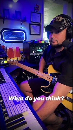 This Country Track is turning out cool! #countrymusic