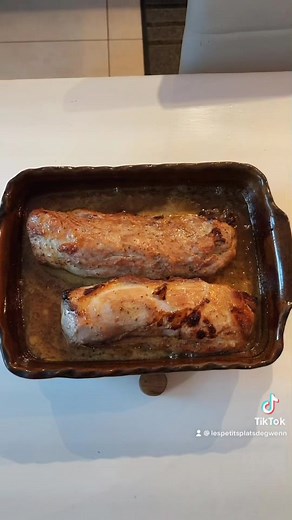 Recette facile de filet mignon au miel et soja