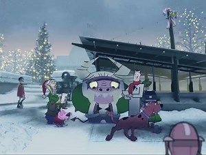 4.1K views · 685 reactions | Another week of holiday joy in CN City. Ring in the love! | Cartoon Network City | Facebook