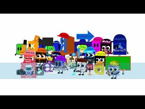 Dylan's DreamWorks Logo Bloopers 4 Take 43: Swapped Colors!