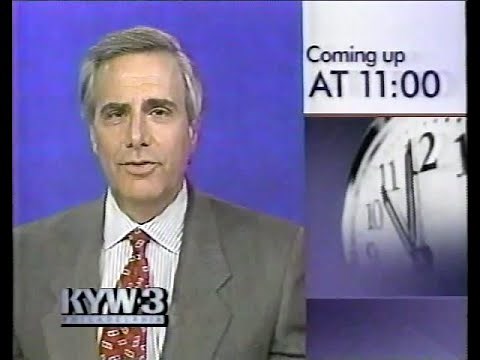 NBC/KYW commercials, 7/18/1994 (Pt. 1)