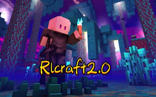 【Rlcraft】隐者我的世界生存 逐渐步入正轨 #3