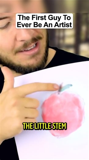 57K views · 1.7K reactions | The First Guy To Ever Be An Artist | Ryan George | Facebook