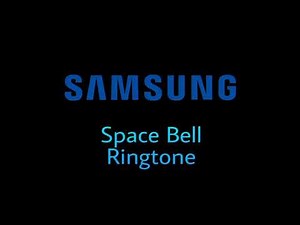 Samsung Space Bell Ringtone