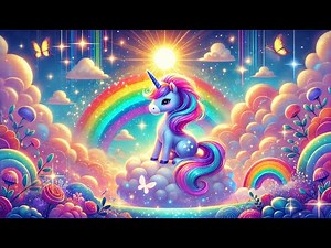 🌈🦄✨ The Magical Unicorn Song! ✨🦄🌈 | Best Nursery Rhyme for Kids & Toddlers!