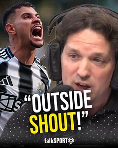 34K views · 261 reactions | ICYMI... Marcus Speller CLAIMS Newcastle could win the Premier League next season! 朗 | talkSPORT | Facebook