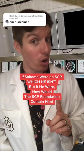 SCP vs Saitama: Containment Plan and Epic Battle Explained
