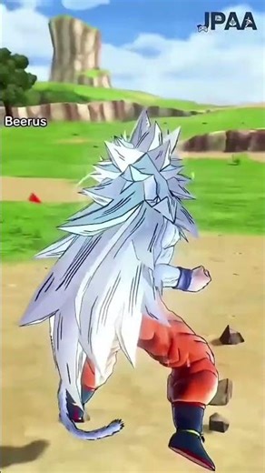 Nobody Expected SSJ5 GOKU to Do This 😤 #DragonBall #Fan