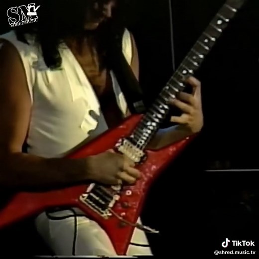 shredmusictv Michael Angelo Batio - Guitar Solo(Star Licks Master Session) #guitar #michaelangelobatio #nitro #guitarist #shredmusic