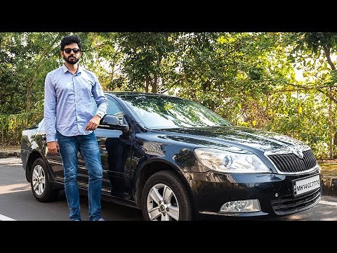 Skoda Laura Facelift - Diesel Manual! | Faisal Khan