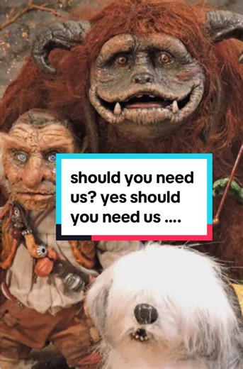 #labyrinth #davidbowielabyrinth #ludo #hoggle #thelabyrinthmovie