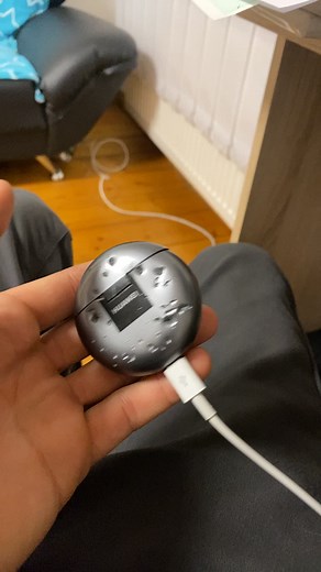 Innovative Smart Device Close-Up with Beagle Interaction