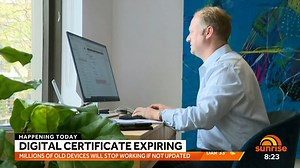 Millions of old phones, laptops, and other gadgets could stop working from TODAY! Here's everything you need to know 📱 | Sunrise