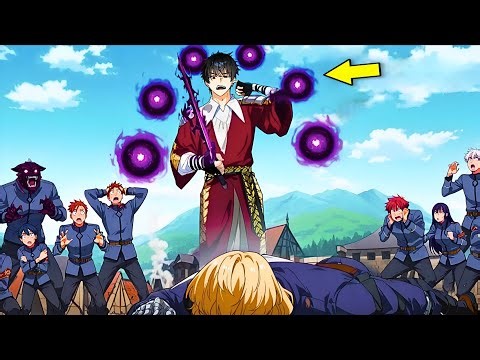 He Has No Powers But Can Easily Defeats SS-Rank Kings to Rule Over the World