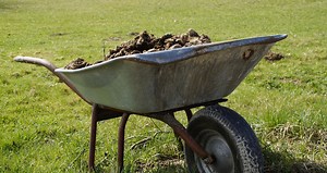 Man Builds 250-Foot Long Wall Of Poop On Property Line After Dispute With His Neighbor