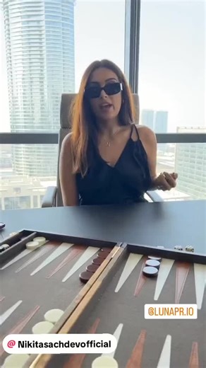 TikTok · Nikita Sachdev