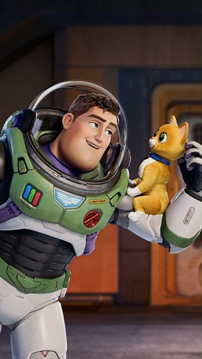 ディズニー公式 on Instagram: "バズの誕生秘話をテレビ初放送✨ ＼＼ \\ // ／／ 今週放送！ 『バズ・ライトイヤー』🚀 ／／ // \\ ＼＼ これは「トイ・ストーリー」アンディが 夢中になって観ていた ❮スペース・レンジャー❯‎バズの映画💫 バズの決めゼリフ ❝ 無限の彼方へ、さぁ行くぞ！❞が 生まれたルーツが明かされる！ ⭐️ ∴∵∴ 🧑‍🚀👉👈🧑‍🚀 ∴∵∴⭐️ 9/27(金) 夜９時～ 日本テレビ系 #金曜ロードショー 《本編ノーカット》放送📺 ※一部地域を除く ぜひお見逃しなく👀ˊ˗ #金曜ロードショー #金ロー #バズライトイヤー #バズ #トイストーリー #ディズニー #Disney #ピクサー #Pixar"