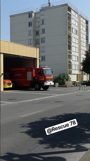 🔥 Firefighters from Périgueux are dispatched to a major forest fire.