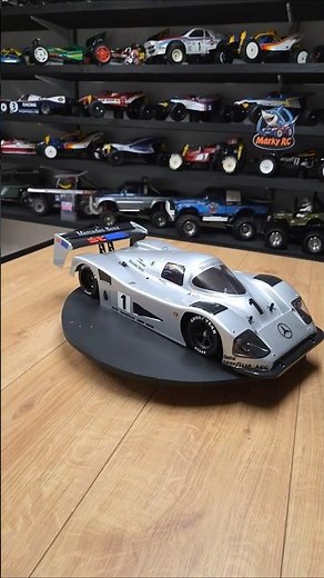 epic tamiya c11 mercedes