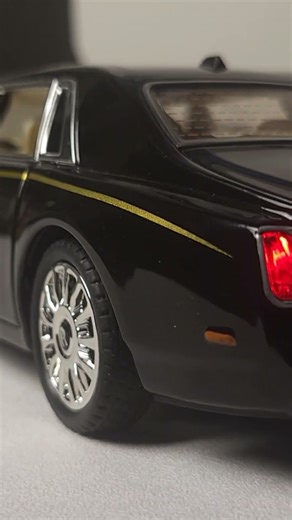The Most Extravagant Rolls-Royce Diecast Models