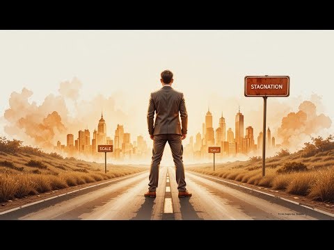 Scale or Stagnate: The Hidden Roadblock to Wealth - 109