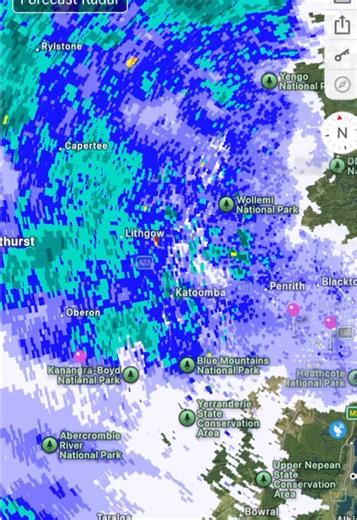 Management “There’s a gap coming” #construction” #rain #storm #bluecollar #crane