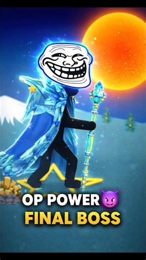 #op stick war legacy #mobilegaming #shortviral