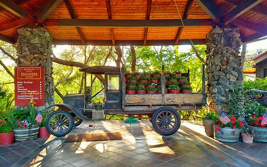 Ironstone Vineyards: so much more than just a winery